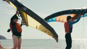 Learn to Wing - (Wing-Foiler ...