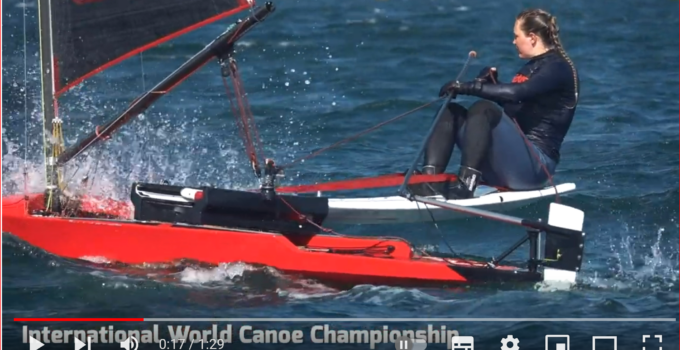 Travemünder Woche 2024 – International Canoe – WM