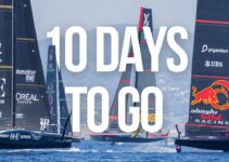 10 Days to Go Until Racing Begins