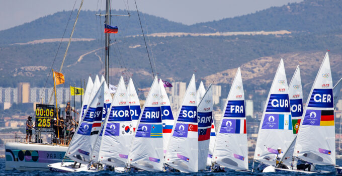 Olympia 2024 – Segeln – keine einzige Medaille für Deutschland – auch die Kiter ohne Glück