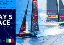 Dramatic Racing – Luna Rossa bügelt Team NZ