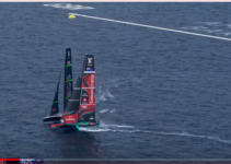Louis Vuitton 37th America’s Cup | Day 2 – Ben verliert Race 3 – Race 4 abandoned Louis Vuitton 37th America’s Cup | Day 2 – Ben verliert Race 3 – Race 4 abandoned