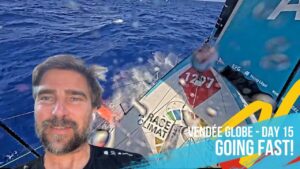 Vendée Globe 2024 – day 17 - ...