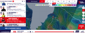 Vendée Globe 2024/25 – day 58...