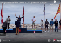 Naples 2025 Finn Europeans – Day 5