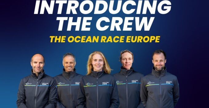 Introducing the Crew of Team Holcim-PRB – Ocean Race Europe