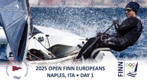 Naples 2025 Finn Europeans - ...