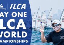 2025 ILCA World Championships Qingdao, China