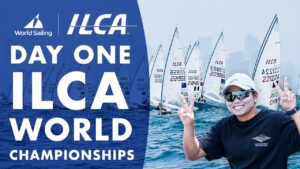 2025 ILCA World Championships...