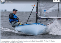 ONK Masters 2025 – Muiden – NL
