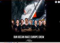Ocean Race Europe – Boris nimmt drei Frauen mit :-)