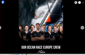 Ocean Race Europe - Boris nim...