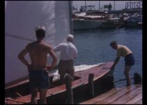 1960 Rome Olympics – Finn, Star & Flying Dutchman Class races
