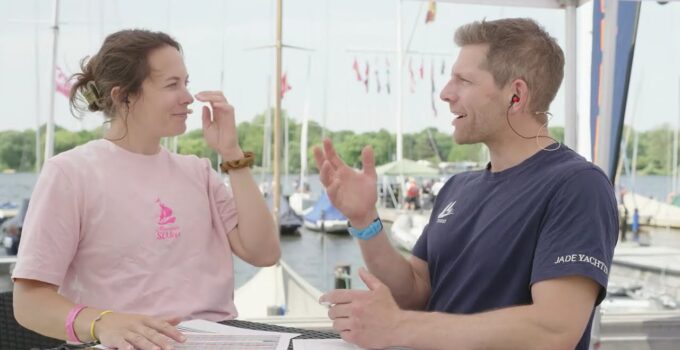 Helga Cup 2025 — Samstag – mit Sanni und Tobi