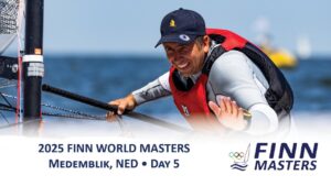 Finn World Masters 2025 - Med...