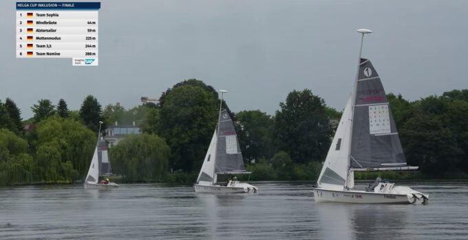 Helga Cup 2025 – mit Sanni undTobi