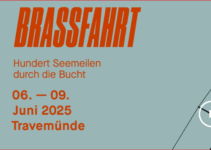 Brassfahrt – Hundert Seemeilen durch die Bucht – 06. – 09. Juni 2025