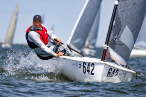 Finn World Masters 2025 - Med...