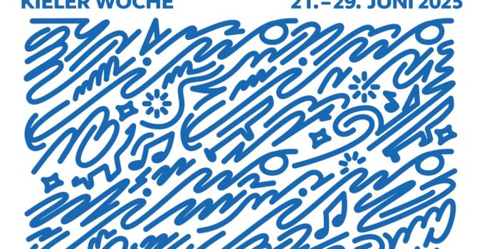 Kieler Woche 2025 – Tag 1 + 2 +3