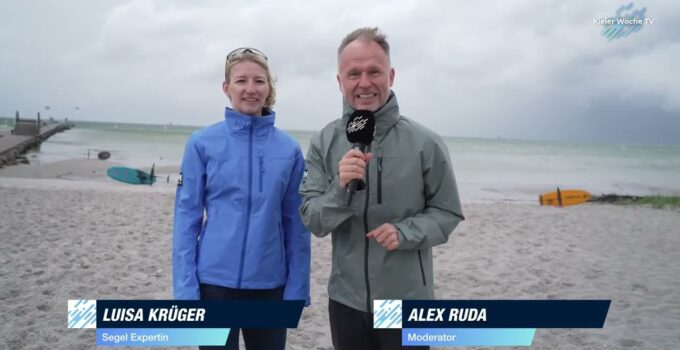 Kieler Woche 2025 – Tag 1 + 2 + 3 + 4