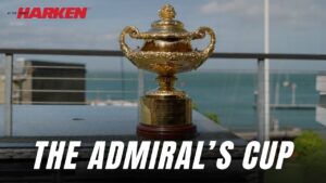 Admiral's Cup ohne Boris, mit...