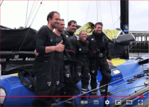 Live Arrivées - La Course des...