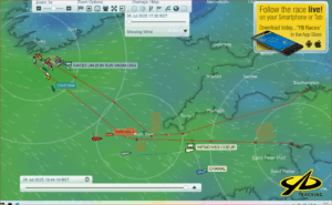 Rolex Fastnet Race 2025 - Sta...