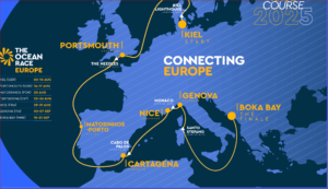 The Ocean Race Europe - FROM ...