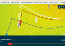 The Ocean Race Europe 2025 – Day 2