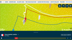 The Ocean Race Europe 2025 - ...