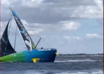 Ocean Race Europe 2025 – Holcim Canting Kiel auf der falschen Seite Ocean Race Europe 2025 – Holcim Canting Kiel auf der falschen Seite