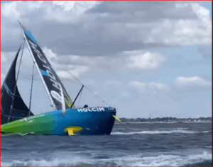 Ocean Race Europe 2025 - Holc...