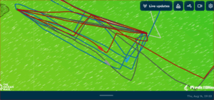 Malizia profitiert von Taktik...