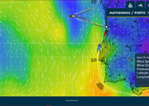 The Ocean Race Europe 2025 – Leg 2 – Day 4 – Richomme gibt Gas