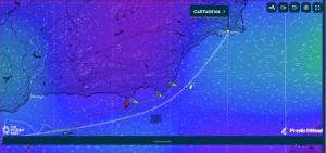 The Ocean Race Europe 2025 - ...