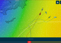 The Ocean Race Europe 2025 – Leg 3 – Day 3