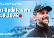Ocean Race Europe – Das Update vom 13.8.2025 | Sportschau