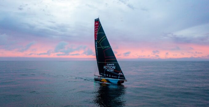 The Ocean Race Europe 2025 – Day 3