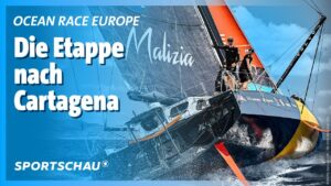 The Ocean Race Europe 2025 - ...