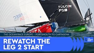 The Ocean Race Europe 2025 - ...