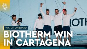 The Ocean Race Europe 2025 - ...