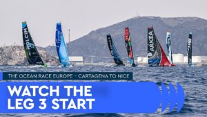 The Ocean Race Europe 2025 - ...