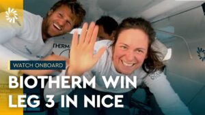 The Ocean Race Europe 2025 - ...