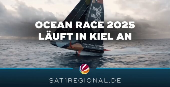 The Ocean Race Europe – FROM 10 AUGUST TO 21 SEPTEMBER 2025