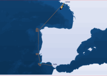 Globe 40 – 2025 -Tracker
