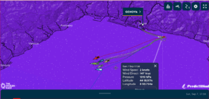 The Ocean Race Europe 2025 - ...