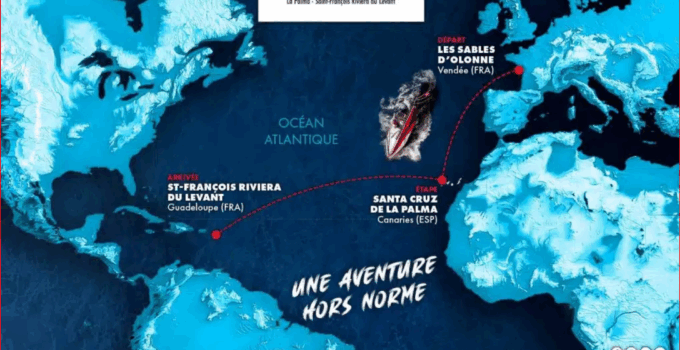 Mini Transat 2025 – ab 21. Sept. 15:30
