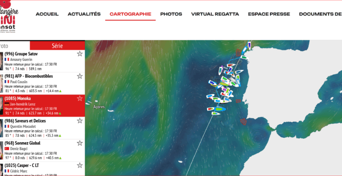 Mini Transat 2025 – Day 3 + 4 – Etappe wegen Sturmtief abgesagt