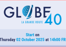 Globe 40 – 2025 – Leg 2 – 2. Okt. 2025 – 14:00