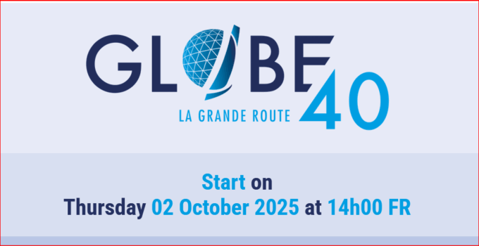 Globe 40 – 2025 – Leg 2 – 2. Okt. 2025 – 14:00